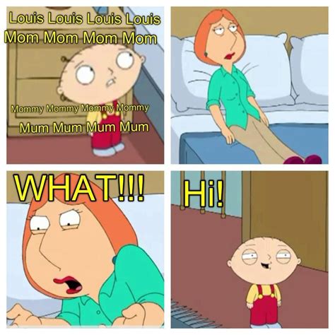 May 24, 2021 · stewie mom quote : Family guy | Family guy quotes, Family guy mom, Family guy ...