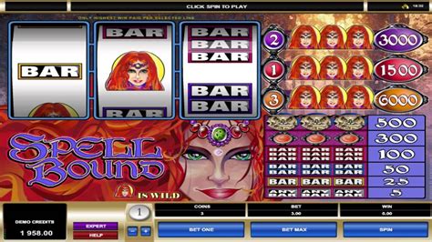 Online slots real money is a slot players guide to the best slot machines. Spellbound™ Slot Machine Game to Play Free