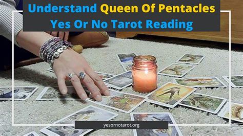 Tarot yes or no spread. Queen of Pentacles yes or no Tarot definitely points to ...