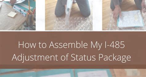 Why are your writing this letter? Sweet Beginning USA: How to Assemble My I-485 Adjustment ...