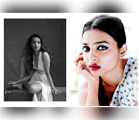 Radhika apte is a popular indian actress. radhika apte to celebrate diwali with family | राधिकाला ...