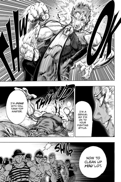 Fastest manga site, unique reading type: One Punch Man Chapter 047 | Read One Punch Man Manga Online