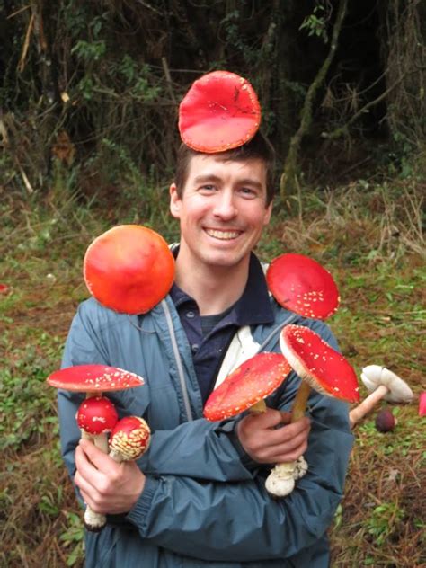 NAMA 2019 Speakers - North American Mycological Association