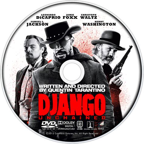 Quentin tarantino developing django unchained sequel, say reports. Django Unchained | Movie fanart | fanart.tv