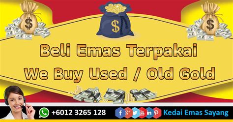 To improve our services, we have momentarily shutdown our site. How To Sell Old and Used Gold at High Cost in Taman Sri ...
