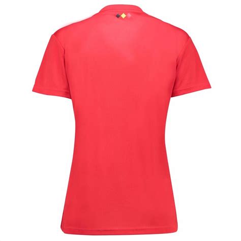Das produkt ist gleichzeitig unser. Belgien Trikot Damen Heim 2018 - Fussballtrikots Günstig