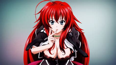 Rias and her peerage visiting the gremory mansion. Rias Gremory - PS4Wallpapers.com