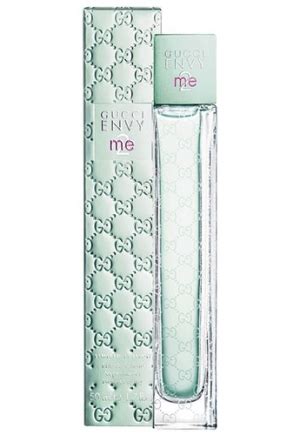 Hey everyone, it's sarah, and today i'll be reviewing envy me for women by gucci. Envy Me 2 Gucci perfume - a fragrance for women 2006