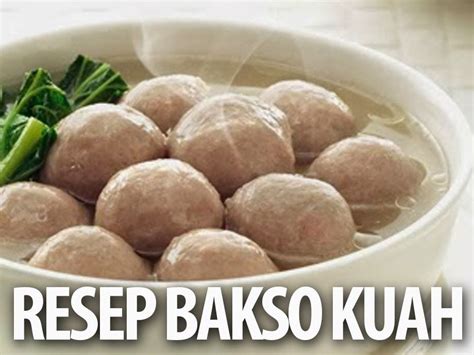 Dimana rasa dari sayur ini pastinya akan lebih enak dibandingkan dengan sayur sop yang lainnya. Resep Masakan Praktis Rumahan Indonesia Sederhana: Resep Bakso Kuah | Resep, Resep masakan, Bakso