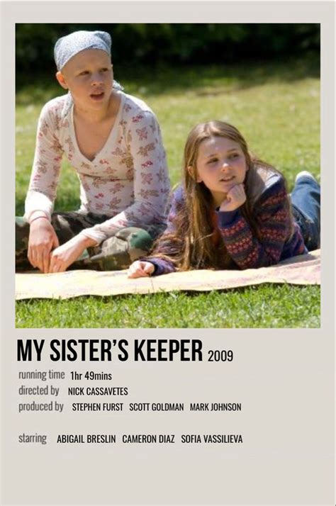 M ainlaind chinese drama my sister (我的姐姐, also known as 'sister') was just released in theatres and is sparking online discussions on family relations and the role of women in china. my sisters keeper in 2021 | My sisters keeper, Sister ...