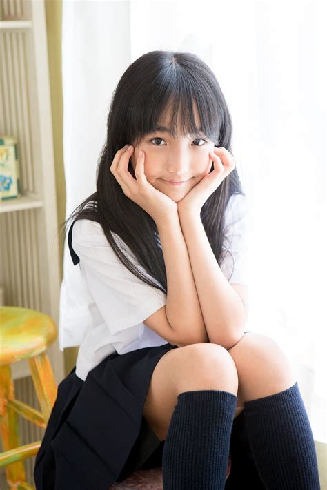 The idol industry in japan in general is estimated at 60 billion yen annually, and junior idols shift some 3 million photo books and dvds per year. japanese junior idol