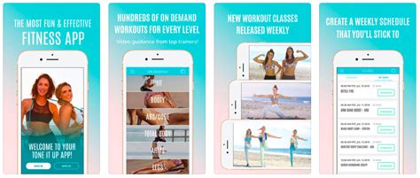 Make sure you have the latest version of the app installed). Breaking Down Eight Of The Best At-Home Workout Apps ...