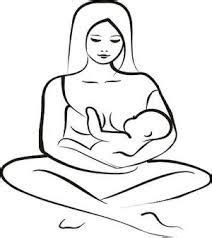 Delimita zonas en una cartulina blanca y recubre con pegamento. drawings of breastfeeding moms - Google Search | Impresion ...