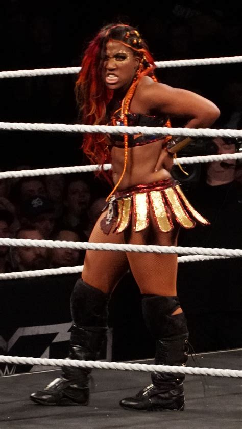 A lot of free fire players. Ember Moon - Wikipedia