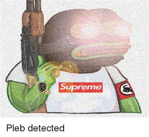 #twitter #memes #spongebob memes #things that keep me up at night #y'all i can either sleep immediately or stay up 4 hrs bc of this #there is no in. Supreme | Supreme Meme on SIZZLE