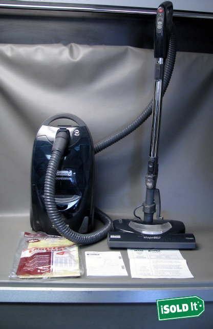 KENMORE PROGRESSIVE UPRIGHT VACUUM MODEL 116 MANUAL ...