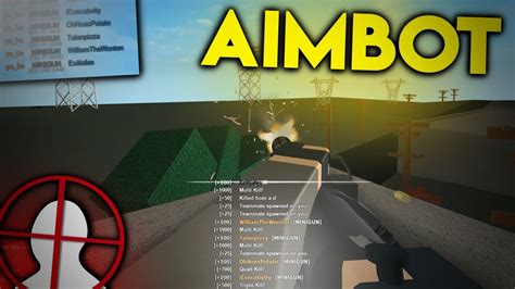 If you are going to use this script to go all out with all settings i reccomend a paid executor such as synapse or sentinel. Phantom Forces Aimbot - Aimbot - Free Game Hacks