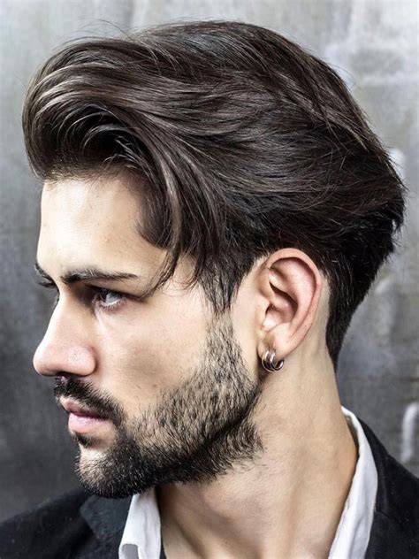 Need a major hair makeover? 40+ Haircuts for Guys With Round Faces | Haircuts, Hair ...