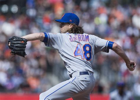 Mets ace jacob degrom wins the 2018 nl cy young award. The HOFer that helped Mets' Jacob deGrom have his best ...