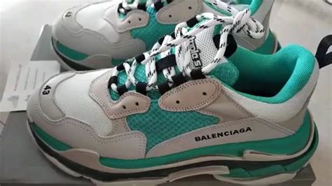 Also set sale alerts and shop exclusive offers only on shopstyle. Balenciaga Triple-S - YouTube