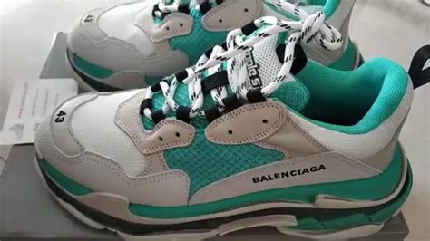 A confection in so many flavors of suede, stacked on three inches of nested rubber soles. Balenciaga Triple-S - YouTube