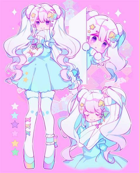 Anime, art, baby, baby doll, baby girl, background, beautiful girl, cartoon, cute baby, design, drawing, fashion, illustration, illustration girl, kawaii, little girl, pastel, pink, sweet girl, sweet lolita, wallpapers, we heart it, loli, beautiful art. Comm for @serriixox | Kawaii art, Cute drawings, Anime art