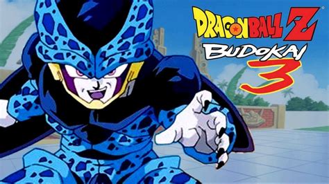 In the 1995 game dragon ball z: Dragon Ball Z Budokai 3 - Cell Jr. Cell Games (VERY STRONG) - YouTube