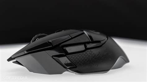 There are no downloads for this product. Logitech G502 Lightspeed Review - The Almost Perfect Gaming Mouse