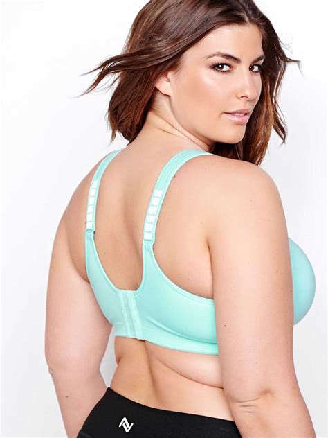 Check spelling or type a new query. Nola Underwire Sports Bra, Sizes G & H - Medium impact ...