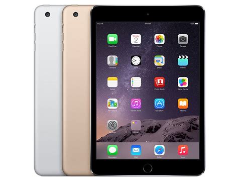 Price and specifications on apple ipad mini 3. iPad mini 3 - All information, tech specs and more | iGotOffer