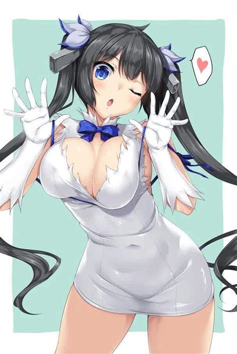 Check spelling or type a new query. Can we consider Hestia as a loli? | Anime Amino