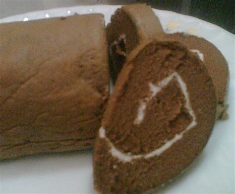 Beli bolu gulung online berkualitas dengan harga murah terbaru 2021 di tokopedia! Bolu Gulung Mocca - JW ROME