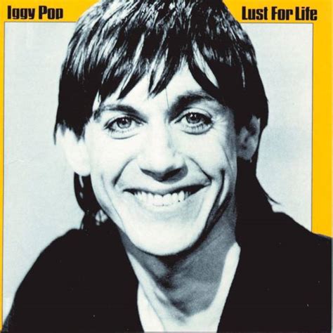 For a detailed listing of iggy pop's albums and singles with the stooges, see: Critique de l'album Lust for Life de Iggy Pop § Albumrock