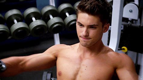 Perky teen surprises older guy. One Buff Beta: Cody Christian Gets Shirtless For Teen Wolf ...