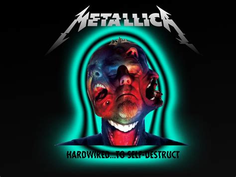 Metallica have just made their finest record in 25 years. Metallica - Hardwired... To Self-Destruct (Deluxe 2016)