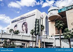 Flamingo Hotel Las Vegas Nevada Usa Editorial Stock Image Image Of