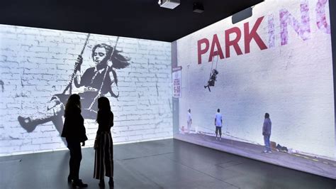 Banksy artwork shredded after selling at auction may have increased in value. Banksy, la street art arriva al museo: al Mudec di Milano ...