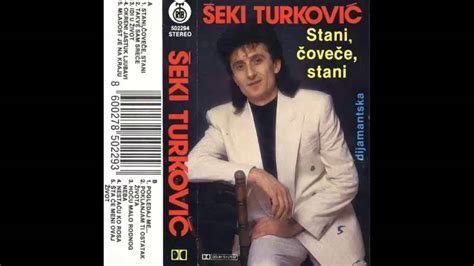 Turkovac ilk olarak ne zaman vurulacak? Seki Turkovic - Stani covece stani - (Audio 1990) HD - YouTube