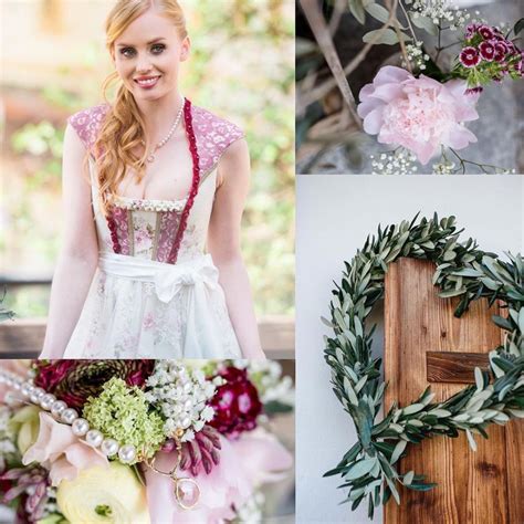 Warum erfüllen sie ihn nicht, indem sie durch unsere vorschläge für hochzeitskleid stöbern. brautdirndl Trachtenhochzeit dahoam | Braut dirndl, Braut ...