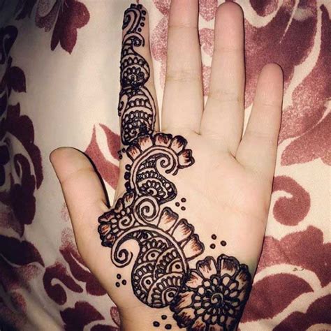 Maha did a beautiful job. Raihana T - Henna Tattoo Artists