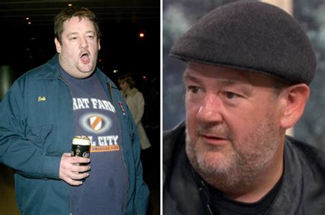 Johnny vegas is a british wag who is also known for his work as an actor. ITV This Morning: Johnny Vegas reveals secret to 3 stone ...