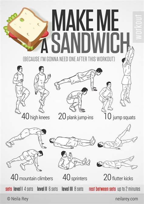The Neila Rey workout will show you how to get a full-body ...