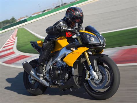 If you're more into riding. 2012 Aprilia Tuono V4R APRC Motorcycle photos, specifications