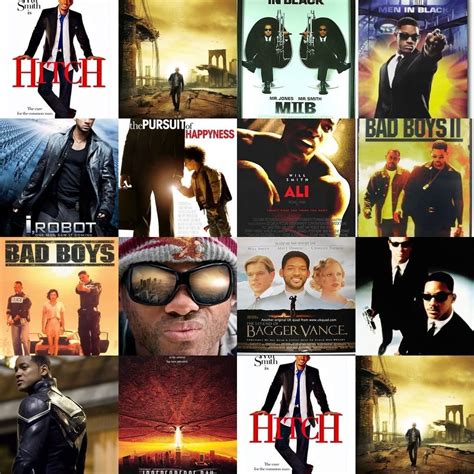 The source for will smith movies and tv show information. Will Smith | Will smith movies, Movies, Movie posters