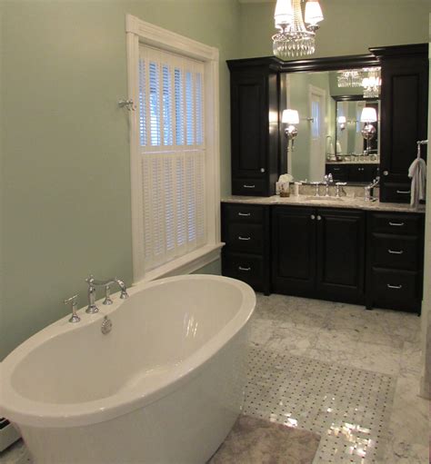 We have been in business since 1987. Downtown Frederick master bathroom remodel - Talon ...