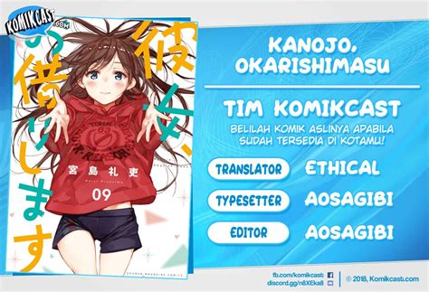 56 просмотров • 28 апр. Baca Kanojo, Okarishimasu Chapter 83 Bahasa Indonesia ...