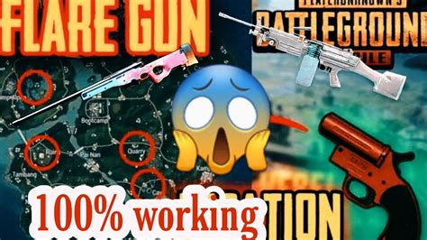 So let's take a look at how a pubg here, each team has to battle out in 15 'classic mode' matches in the erangel/miramar map with your registered squad. How to get flare gun in pubg classic match 100% working ...