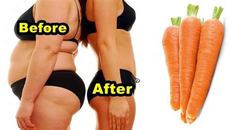 It is possible to lose 20 lbs. How To Lose Weight Fast With Carrot - NO EXERCISE LOOSE ...