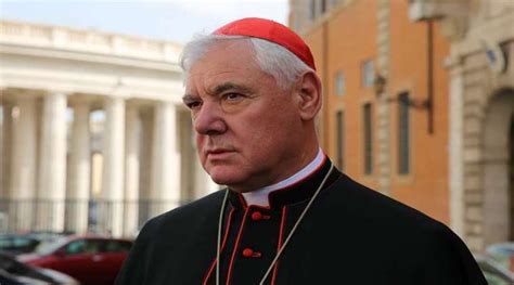 Gerd müller war der beste stürmer seiner zeit, seine play with legends in their real kits ! Cardinal Mueller: Church crisis comes from abandoning God ...