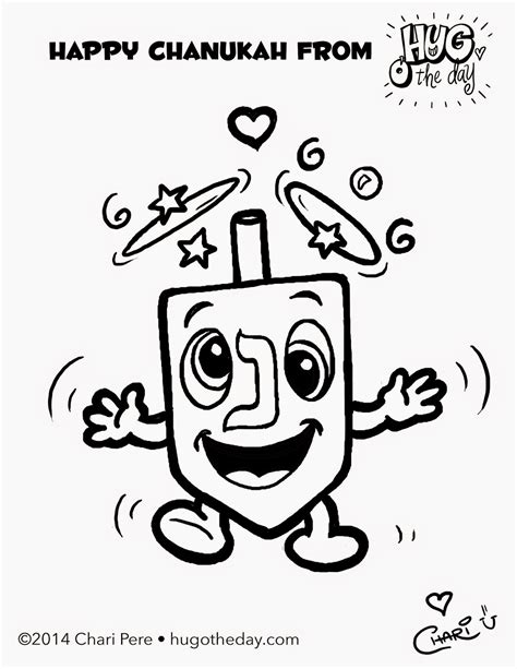 Hug hugs virtual corona covid. Hug O' The Day: Dreidel Hug + THREE Coloring Pages!